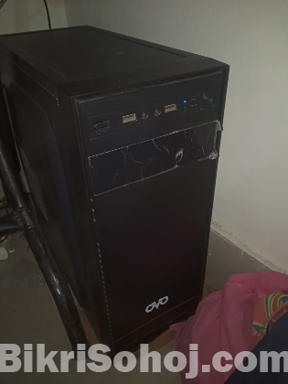 Intel Core i3 Desktop full setup for sale